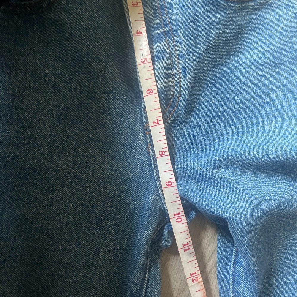 Levi’s Wedgie Straight Jeans | 24 x 26 | NEW - Picture 10 of 11